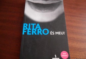 "És Meu!" de Rita Ferro