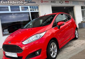 Ford Fiesta 1.0 Ecoboost Titanium - 14