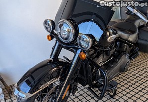 Harley-Davidson Heritage