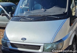 Ford Transit 300S (85 Tn-4)