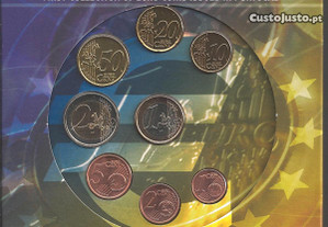 Carteira incm moedas correntes BNC 2002 - primeira