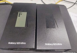 Samsung Galaxy S23 ULTRA 5G Aprova credito com título de residência