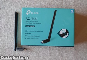 Adaptadores USB Wireless TP-Link