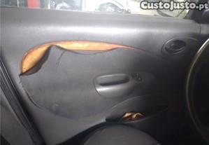 Vidro Elétrico Esquerdo Ford Fiesta Iv Ja Jb