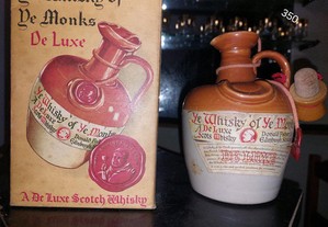 Ye whisky of ye monks de luxe