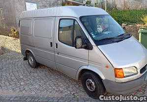 Ford Transit 120 Van (Tn-4)