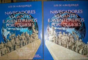 Navegadores Viajantes e Aventureiros Portugueses