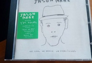 CD Jason Mraz