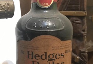 Whisky HB 5 anos 43vol,75cl