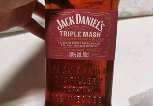 Jack Daniels triple mash