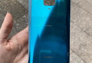 Tampa traseira para Xiaomi Redmi Note 9 Pro - Novas / Várias Cores