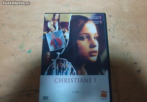 dvd original christiane f raro 