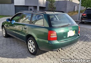 Audi A4 Avant 1.9 TDI 110cv 99 - 99