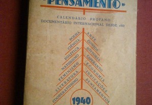 Almanaque Pensamento-Porto-1940