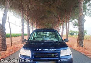 Land Rover Freelander TD4