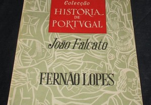 Livro Fernão Lopes João Falcato ENP