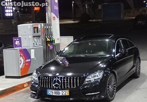 Mercedes-Benz CLS 350 AMG - 13