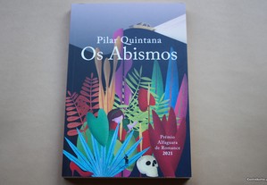 ' Os Abismos // Pilar Quintana