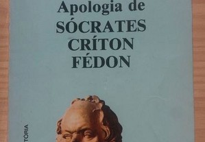 Diálogos III Apologia de Sócrates Críton Fédon