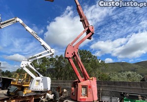 Plataforma Articulada Haulotte HA 12 PX  2007