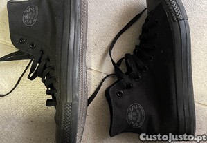 Sapatilhas Dunlop cano alto