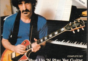 CD duplo Frank Zappa - Shut Up 'N Play Yer Guitar