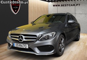 Mercedes-Benz C 250 Sw aut