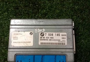 Centralina Caixa Automática Bmw 530D E39 Ref 7508145