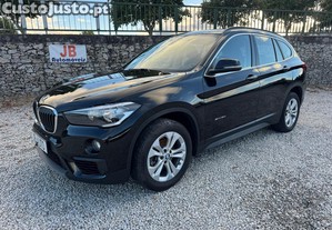 BMW X1 16 d sDrive - 17