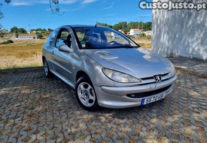 Peugeot 206 Pegout 206 1.4hdi