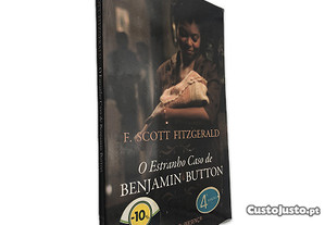 O Estranho Caso de Benjamin Button - F. Scott Fitzgerald