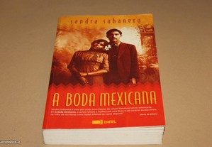 A Boda Mexicana// Sandra Sabanero
