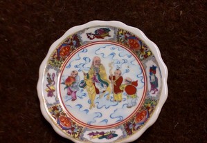 Pratinho porcelana chinesa 4