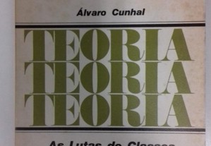 As lutas de classes em Portugal nos finais da Idade Média. Álvaro Cunhal
