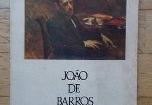 João de Barros, Evocação, de Manuela de Azevedo