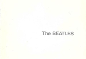 Beatles - - - - - - - White Album ... CD X 2