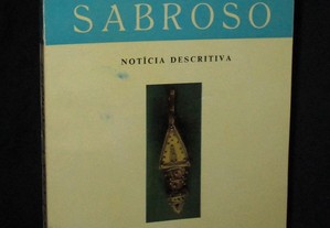 Livro Citânia De Briteiros e Castro de Sabroso Mário Cardoso Numerado 1965