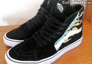 Vans 38 - Como Novas