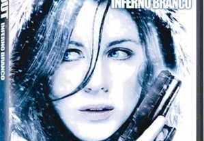 Whiteout Inferno Branco (2009) Kate Beckinsale