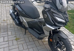 Voge 125 ADV do ano 2025