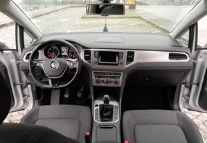 VW Golf 7 sportsvan Diesel