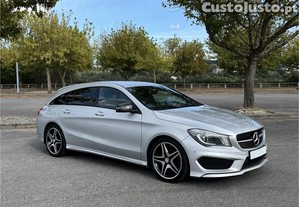 Mercedes-Benz CLA 200 Amg - 16