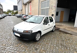 Fiat Punto 1.2 16V impecavel 