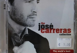 Cd Musical Duplo (Novo/Selado) "The José Carreras Collection"