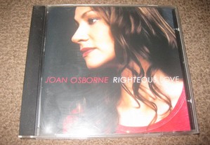 CD da Joan Osborne "Righteous Love" Portes Grátis!