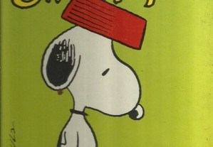 Bd O Incrível Snoopy Schulz 1983