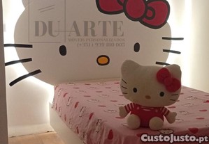 Quarto personalizado Kitty XXL