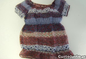 Tunica estampada Tiffosi