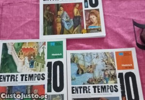 Livros Escolares 10ºano