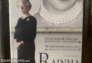 DVD, A Rainha (2007)